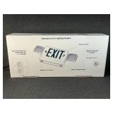 Emergency Exit Lighting Fixture