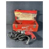 Milwaukee Right Angle Corded Drill