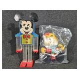 Walt Disney Mickey Mouse Coin Sorting Bank,