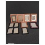 Various Picture Frames