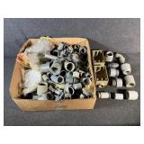 PCV Electrical Conduit Fittings and Accessories