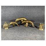 Made in India Manatees(3), Twos Company Postage