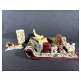 Knick Knacks, Table Runner