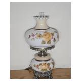 Gone with the Wind Hurricane Lamp