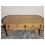Leick Coffee Table