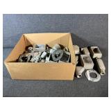 Conduit Bodies,Junction Boxes & Fittings