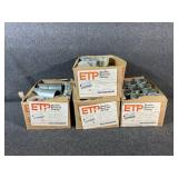 Electrical Metallic Tubing Set Screw Couplings