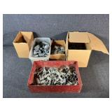 Various Metal Conduit Fittings