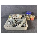 Electrical Conduit Fittings and Hardware