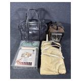 Clear Plastic Makeup Bag, Small Heater