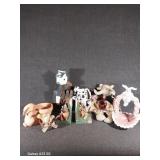 Easter Items, Stuffed Animals,