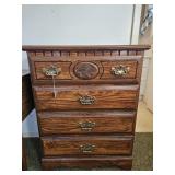 Kemp Furniture Dresser