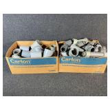 Nonmetallic Schedule 40 Couplings