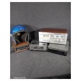 Stero System ( Un Tested), Helmet