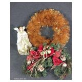 Tote Of Christmas Items