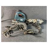 Black and Decker Scroll Saw, Craftsman I