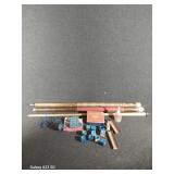 Pool Stick Chalk, Pool Stick Pieces