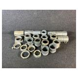 Electrical Metallic Tube Connectors and Couplings