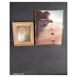 Jesus Knocking At The Door, FootPrints Poem,