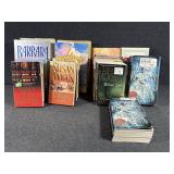 Assorted Books