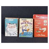 Children Beginner Books. Dr.Seuss