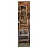 Wooden Ladder