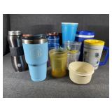 Insulated Tumblers and cups