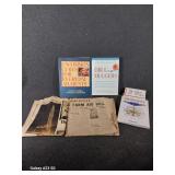 Vintage Newspapers, Wellbeing Books