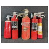 Home Fire Extinguishers In A Bucket (5)