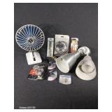 Light Fixture, Fan (unable to test), Light Bulbs