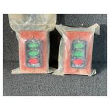 Start And Stop Buttons