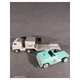 ERTL Nascar Semi, Buddy Ranch Pickup