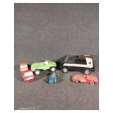 Tonka Van, Tonka Jeep, Tonka Truck, Lionel Race