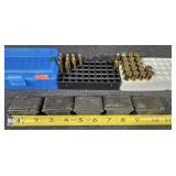44 Rem Mag Ammo(17), WCC 45 Ammo(6), M1 Garrand