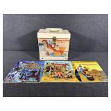 Winnie the Pooh and Tigger, Too Case W/