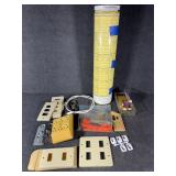 Electrical covers, Wiring Device chart, and more