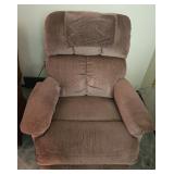 La-Z-Boy Brown Recliner