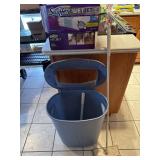 Trash Can , Swifter Mop and more