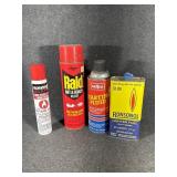 Staring Fluid, Butane Fluid, Lighter Fluid, Ant