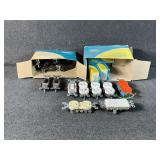 Electric Outlets, Switches