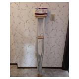 Crutch Accessory Kit, Crutches