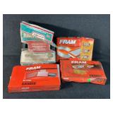 Fram CA 5056 Air Filters(3), KA-3 Air Filter