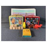 NFL Lunchbox, Laugh-IN Lunchbox, Placemats