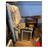 Downstairs Bonus Closet