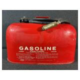 Portable Marine Fuel Tank W/Handle