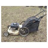 5 HP Push Mower
