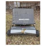 Craftsman Lawn Sweeper