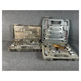 Craftsman Standard and Metric Sockets with