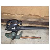 Remington Shredder Leaf Blower, Black and Decker