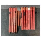 Chimney Fire Extinguishers, Highway Fuses